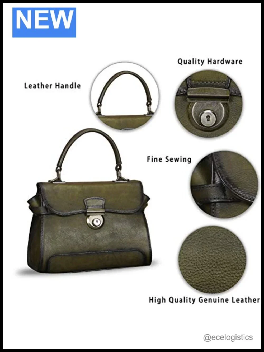 N/A genuine leather